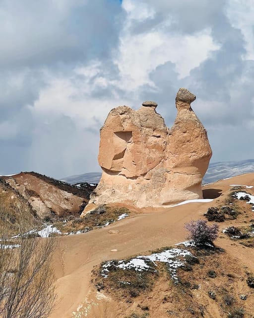 Cappadocia's Green Tour - Visiting the Fairy Chimneys and Yappakhisar
