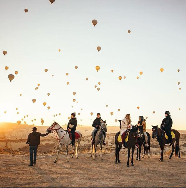 Cappadocia's Sunrise Horseback Riding - The Experience: Beyond the Ride