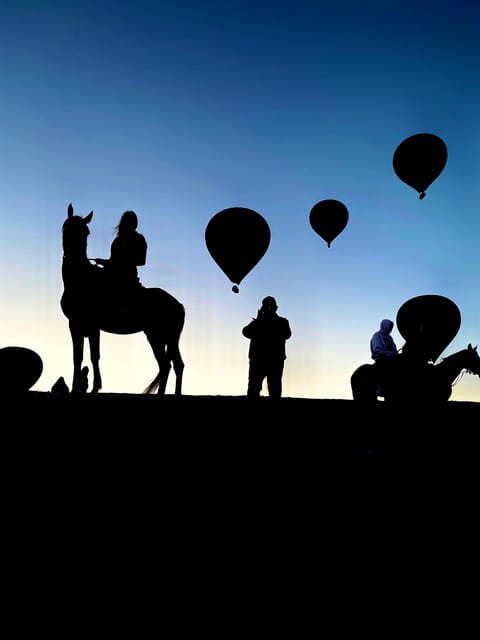 Cappadocia's Sunset Horseback Riding - Key Points