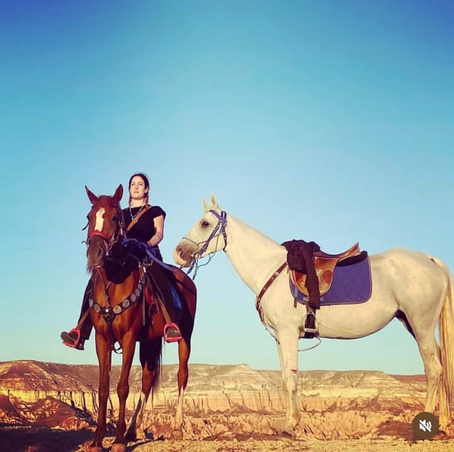 Cappadocia's Sunset Horseback Riding - Flexibility and Booking Options for Spontaneous Travelers