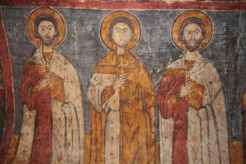 Cappadocia:Underground Cities, Caravanserai & Salt Lake Tour - Key Points