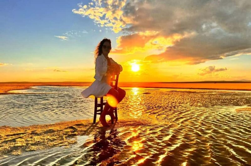 Cappadocia:Underground Cities, Caravanserai & Salt Lake Tour - Visiting the Historic Tepesi Delik Han Caravanserai