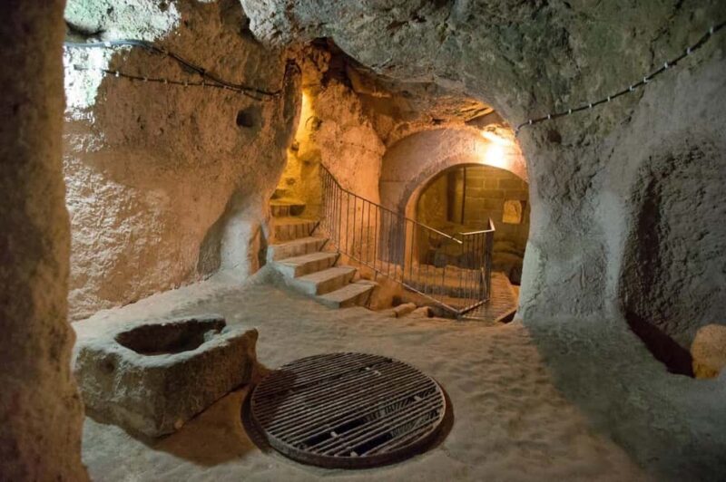 Cappadocia:Underground Cities, Caravanserai & Salt Lake Tour - Practical Details: Transportation, Group Size, and Accessibility