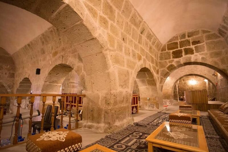 Cappadocia:Underground Cities, Caravanserai & Salt Lake Tour - Frequently Asked Questions