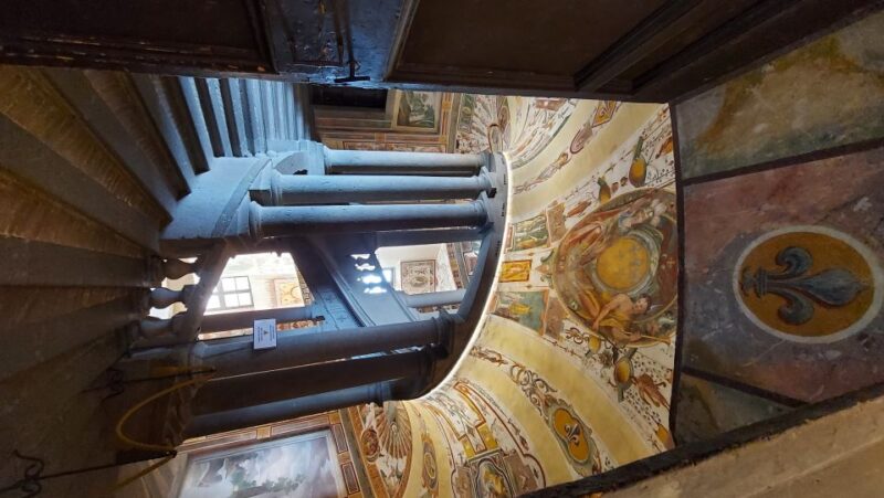 Caprarola: Private Palazzo Farnese Guided Tour with Entry - Key Points