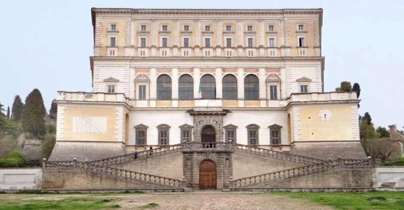 Caprarola: Private Palazzo Farnese Guided Tour with Entry - The Value of a Private Guided Experience