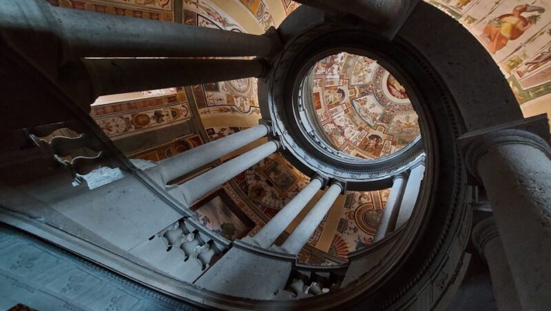 Caprarola: Private Palazzo Farnese Guided Tour with Entry - Who Will Appreciate This Tour Most?