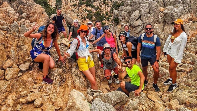 Caprera: hiking to Cala Coticcio with aperitif - Physical Requirements and Accessibility