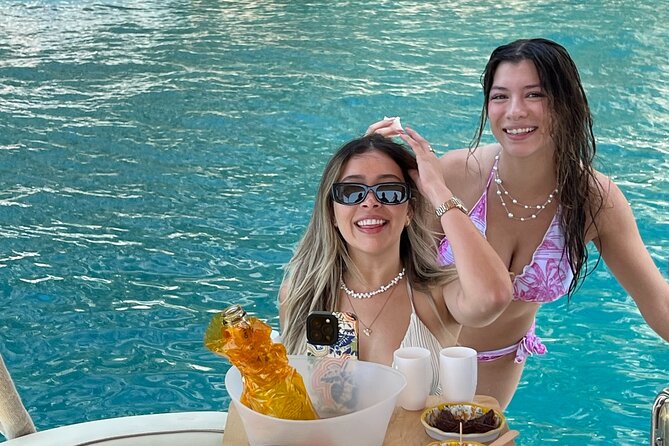 Capri All Inclusive Private Boat Tour - The Food, Drinks, and Onboard Entertainment