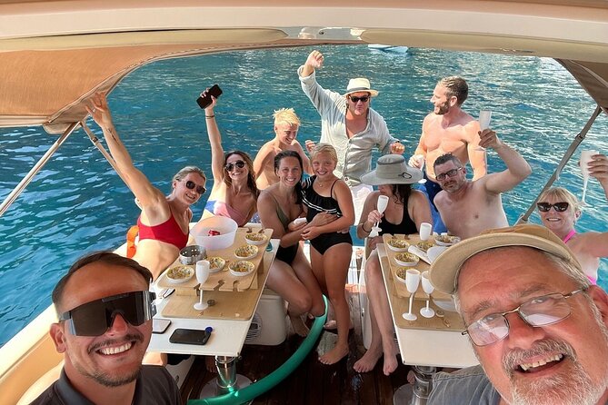 Capri all inclusive Private boat Tour with City Visit - Practical Details and Booking Considerations