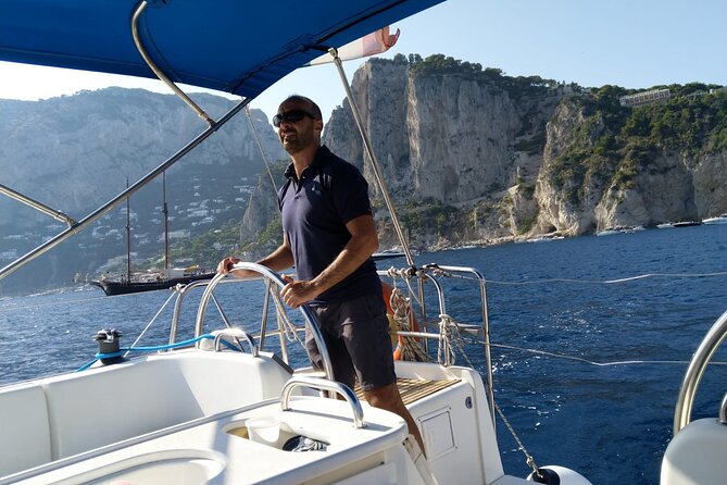 Capri Amalfi Positano All Inclusive 3 days on a sailing boat - Sailing Along the Sorrento Coast: Coveted Views and Relaxation