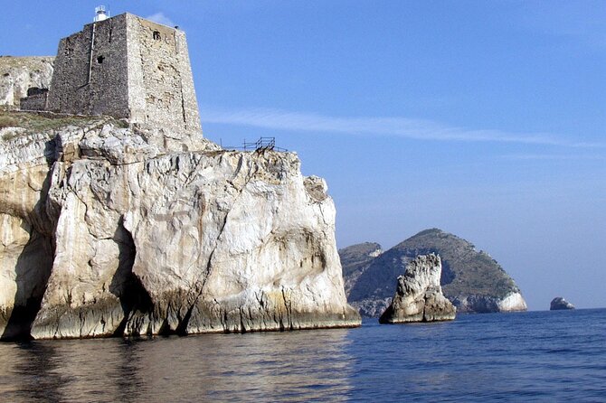 Capri Amalfi Positano All Inclusive 3 days on a sailing boat - The Experience on Board: Small Group and Personal Service