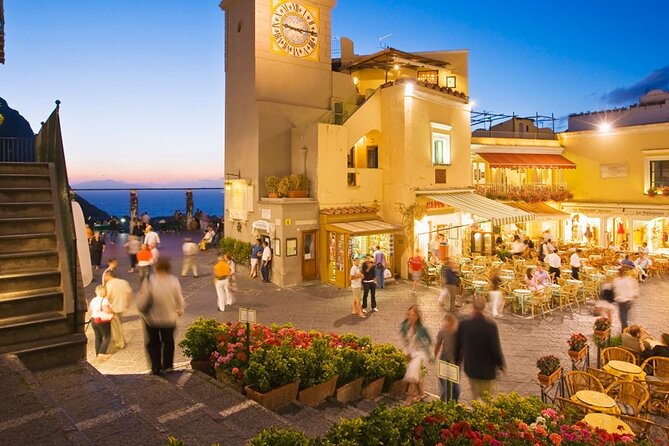 Capri, Anacapri & Blue Grotto from Capri Port Private Tour - Visiting the World-Famous Blue Grotto and Its Spectacular Waters