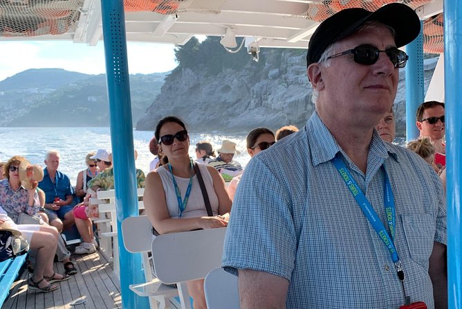 Capri & Anacapri Day Tour with Blue Grotto included from Sorrento - The Blue Grotto Experience: Paddle Boat into an Iconic Cave