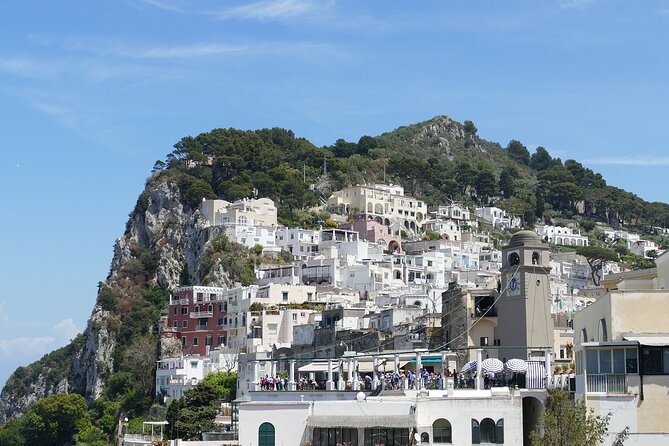 Capri, Anacapri in a Day tour- Small Group Tour - The Role of the English-Speaking Guides