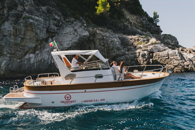 Capri and Amalfi Coast tour departing from Positano - The Pacing and Duration of the Tour