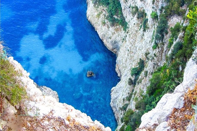 Capri and Anacapri - Guided Tour from Sorrento - Challenges and Considerations for Travelers