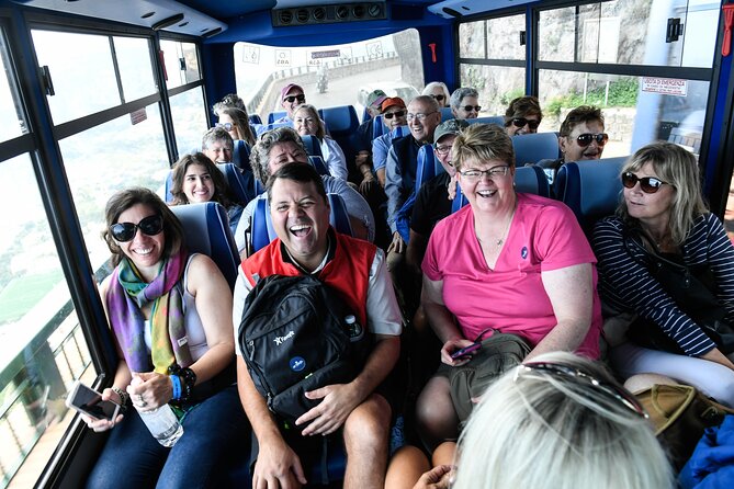 Capri and Anacapri Guided Tour with Blue Grotto from Sorrento - The Gardens of Augustus and Panoramic Coastline Views