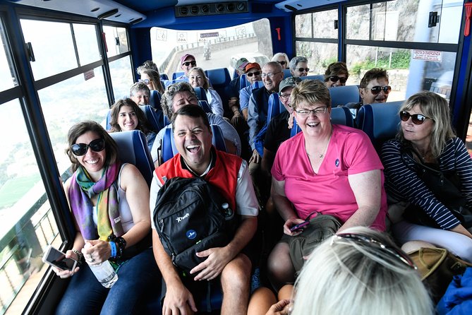 Capri and Anacapri Guided Tour with Limoncello Tasting from Capri - Starting Point at Marina Grande and Meeting Details