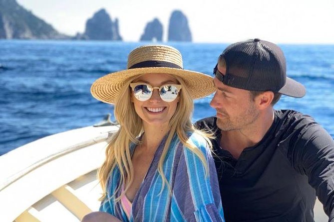 Capri and Blue Grotto by Gozzo Boat and Anacapri from Naples - The Mount Solaro Chairlift Experience