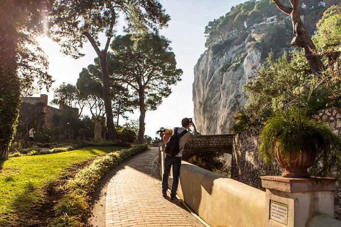 Capri and Blue Grotto Day Tour from Naples or Sorrento - The Charm of Anacapri and Mount Solaro