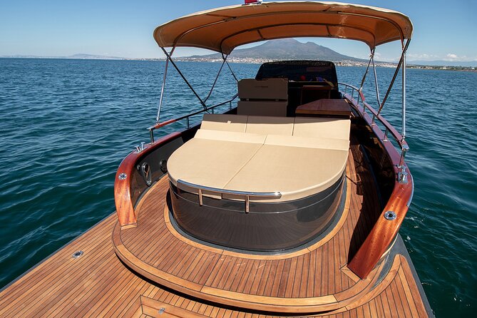 Capri and Blue Grotto Private Boat Tour - Discover Cala del Rio and the Heart-Shaped Cave