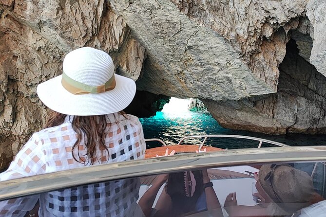 Capri and Blue Grotto Small Group Boat Tour - Practical Details and Considerations