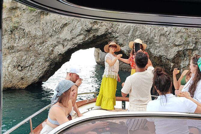 Capri and Blue Grotto Small Group Boat Tour - Comparing This Tour to Other Options