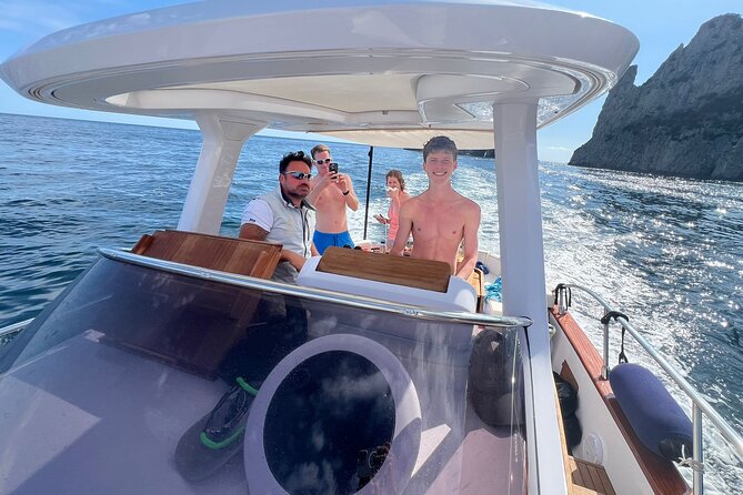 Capri and Blue Grotto Small Group Boat Tour - Final Thoughts: Who Will Enjoy This Tour?