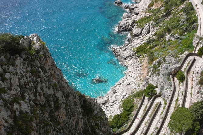Capri and Blue Grotto Small Group tour - Practical Logistics and Pacing