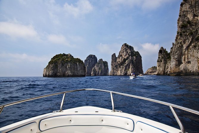 Capri and Nerano Private Boat Excursion - What’s Included and Whats Not