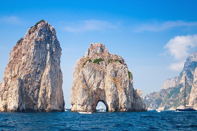 Capri and Positano Private Boat Excursion - Visiting the Blue Grotto: A Highlight Optional Adventure