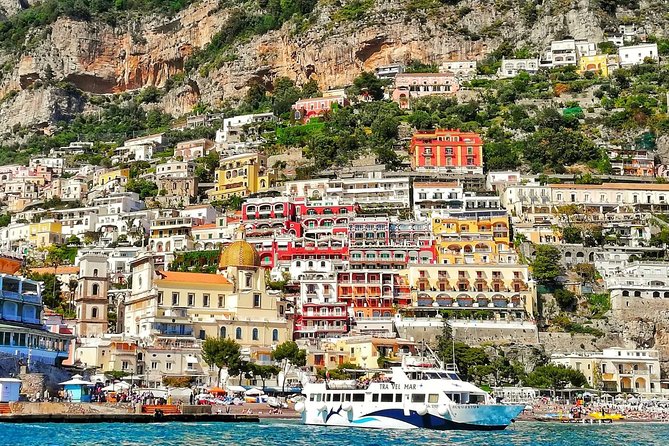 Capri and Positano private boat tour - Flexibility and Cancellation Policy