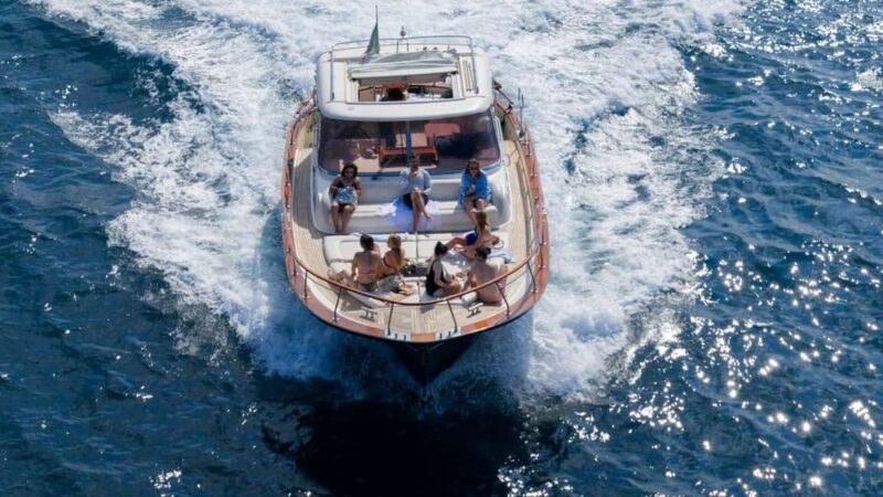 Capri and Positano Private Day Cruise : From Sorrento - Frequently Asked Questions