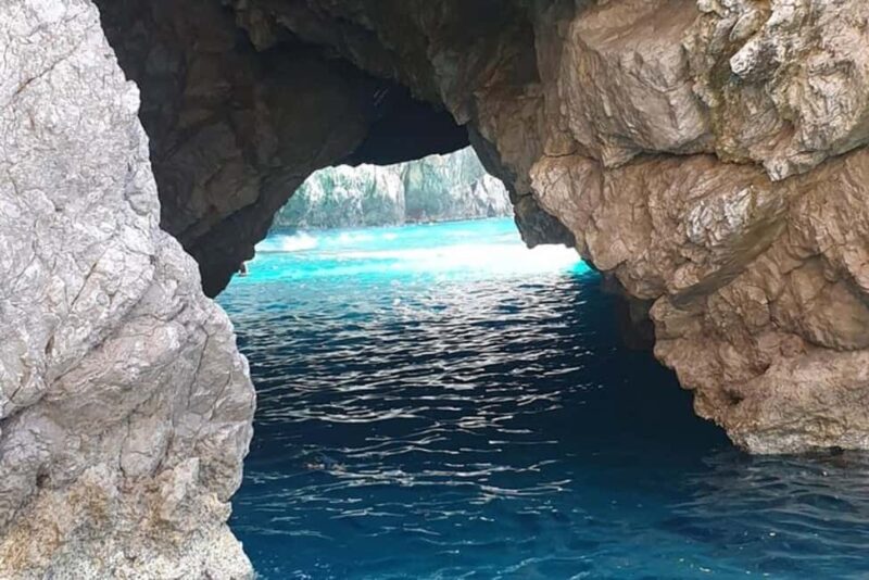 Capri and Positano with Private Boat - Full Day from Capri - Key Points