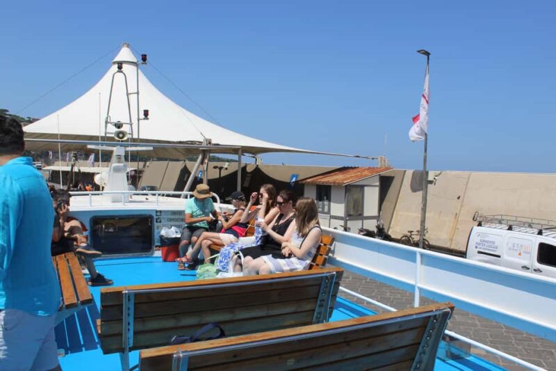 Capri: Blue Cruise with Guide from Sorrento, C.Stabia,Seiano - Who Will Enjoy This Tour Most?