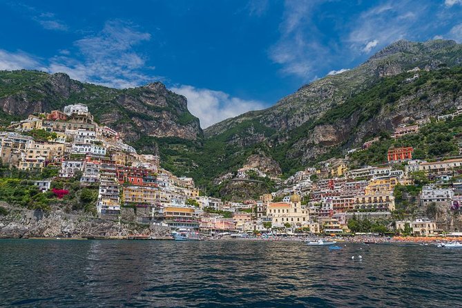 Capri & Blue Grotto Small Group Full-Day Boat Tour from Positano - The Blue Grotto: Optional, But with Caveats
