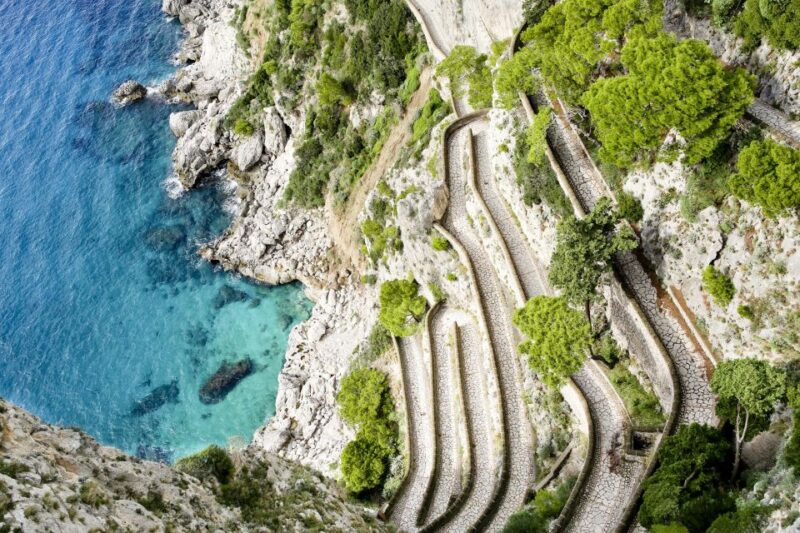 Capri: Boat and Island Tour with Local Guide - Discover Capri in a Day with Boat and Land Excursions