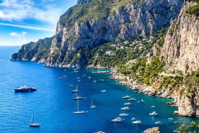 Capri Boat and Walking - Practicalities: What’s Included and What’s Not