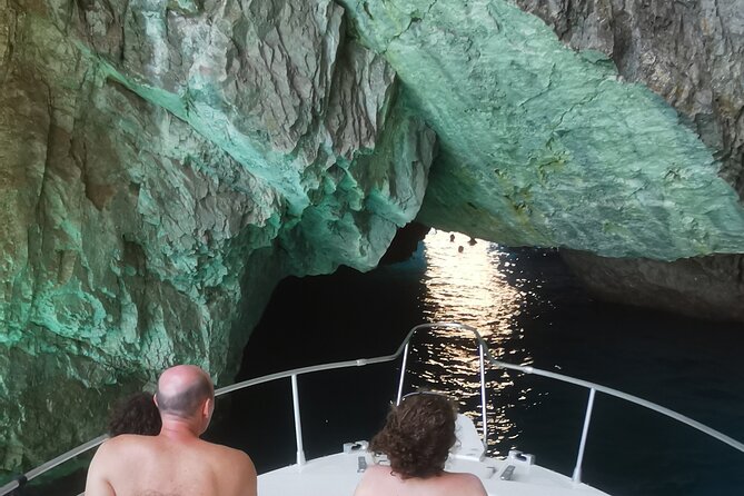 Capri Boat Daily Tours - Departure from Sorrento with Convenient Pickup and Easy Booking