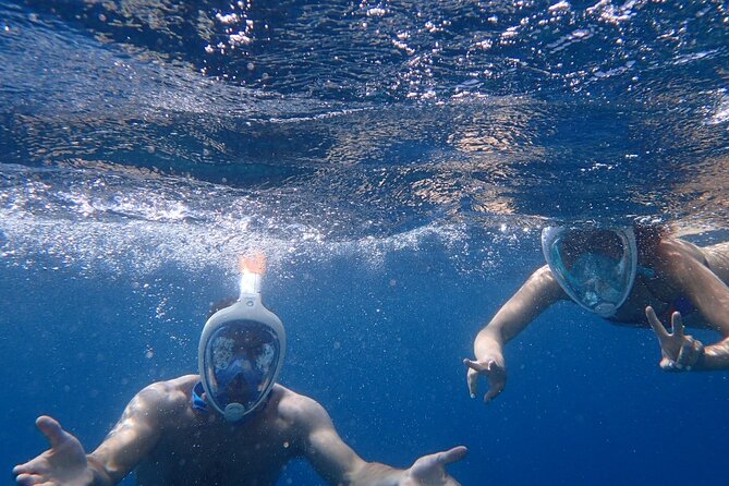 Capri: Boat Experience from Naples - The Blue Grotto Option and Additional Costs