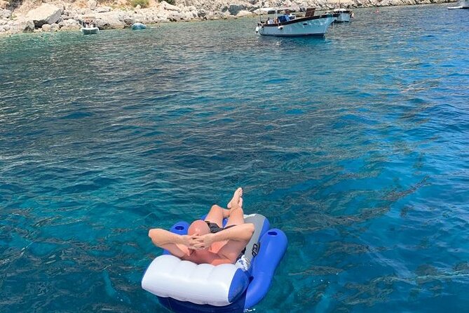 Capri Boat Tour and City Visit from Sorrento or Positano - Iconic Caprese Landmarks and Legends