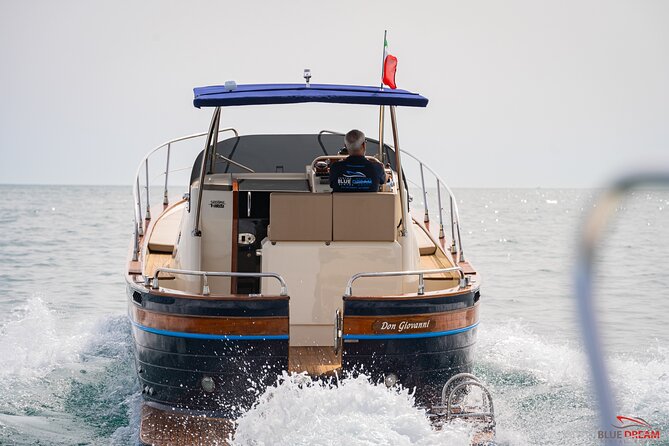 Capri Boat Tour for Small Groups - Snorkeling and Onboard Amenities