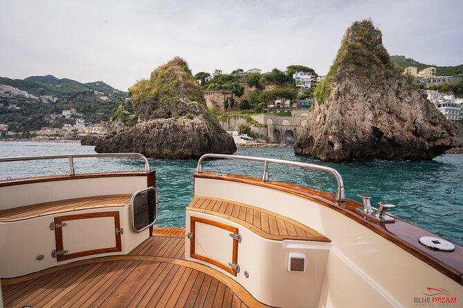 Capri Boat Tour for Small Groups - The Experience as Praised by Participants