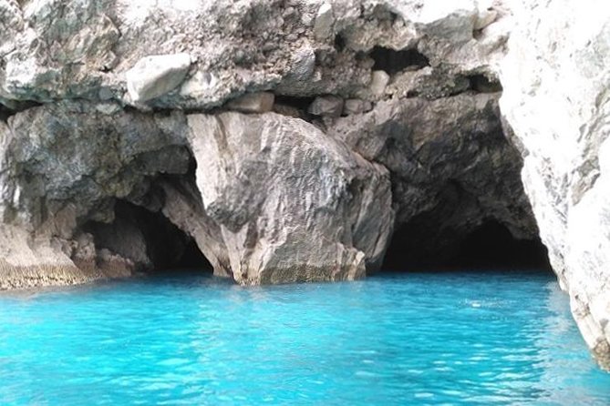 Capri Boat Tour from Sorrento: Swim, Grottos & Light Lunch - The Tour Guides and Crew