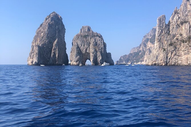 Capri Boat Tour | Full Day - What Makes the Itinerary Special: Capri’s Iconic and Hidden Spots