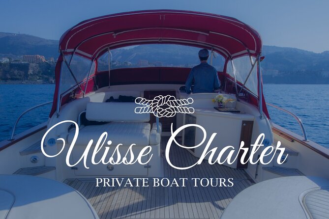 Capri Boat Tour | Full Day - Flexibility and Personalization: Craft Your Perfect Day