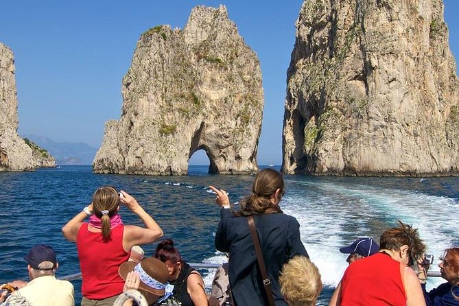Capri: Boat Tour, Priority Tickets & Blue Grotto (Optional) - Practical Tips and Considerations