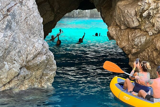 Capri Boat Tour Shared with Local Captain - Experience Capri with a Shared Boat Tour from Sorrento at $171.95