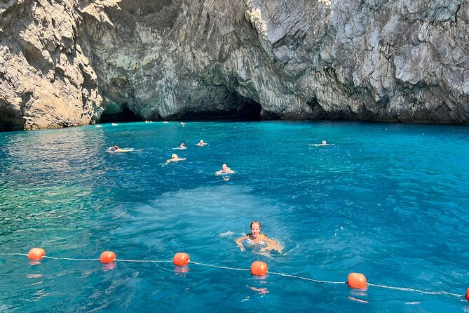 Capri Boat Tour Shared with Local Captain - Visiting Casa Malaparte and Other Cultural Stops